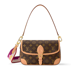 Louis Vuitton Daine Bag M46049