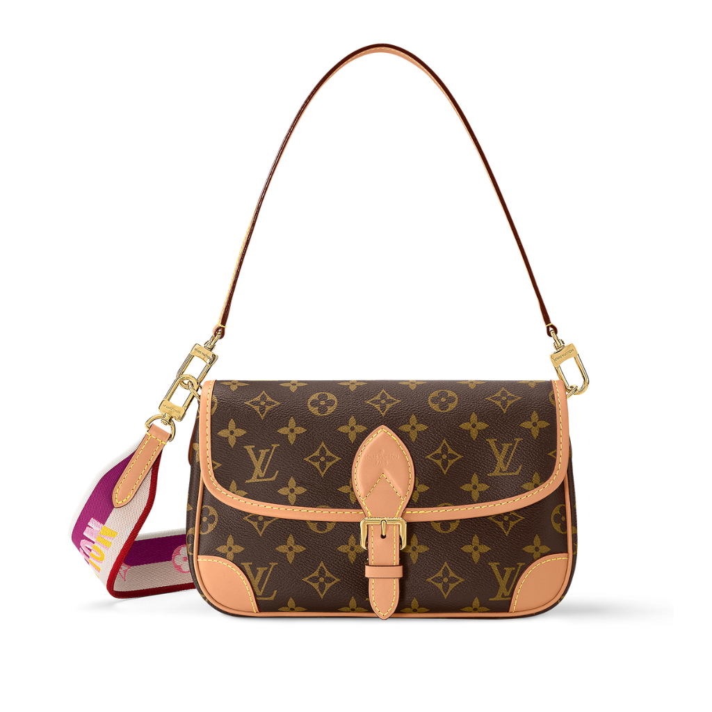 Louis Vuitton Daine Bag M46049