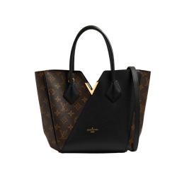 Louis Vuitton Kimono Black And Brown 33Cm M40459