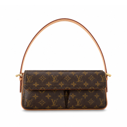 Louis Vuitton Viva Cite Mm In Monogram Canvas 30Cm