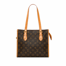 Louis Vuitton Popincourt Hart Tote Handbag Monogram Canvas 28Cm M40007