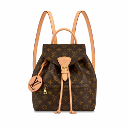Louis Vuitton Montsouris BB 33Cm M45502