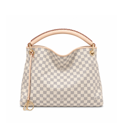 Louis Vuitton Damier Azur Artsy Mm 41Cm N40253