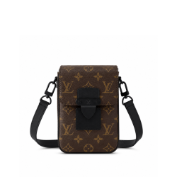Louis Vuitton S Lock Vertical Wearable Wallet 19Cm M81522