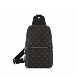 Louis Vuitton Louis Vuitton Avenue Slingbag Monogram Black 31Cm M45897