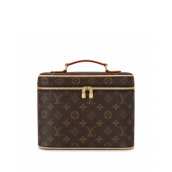 Louis Vuitton Nice Mini Toiletry Pouch 24Cm M44495