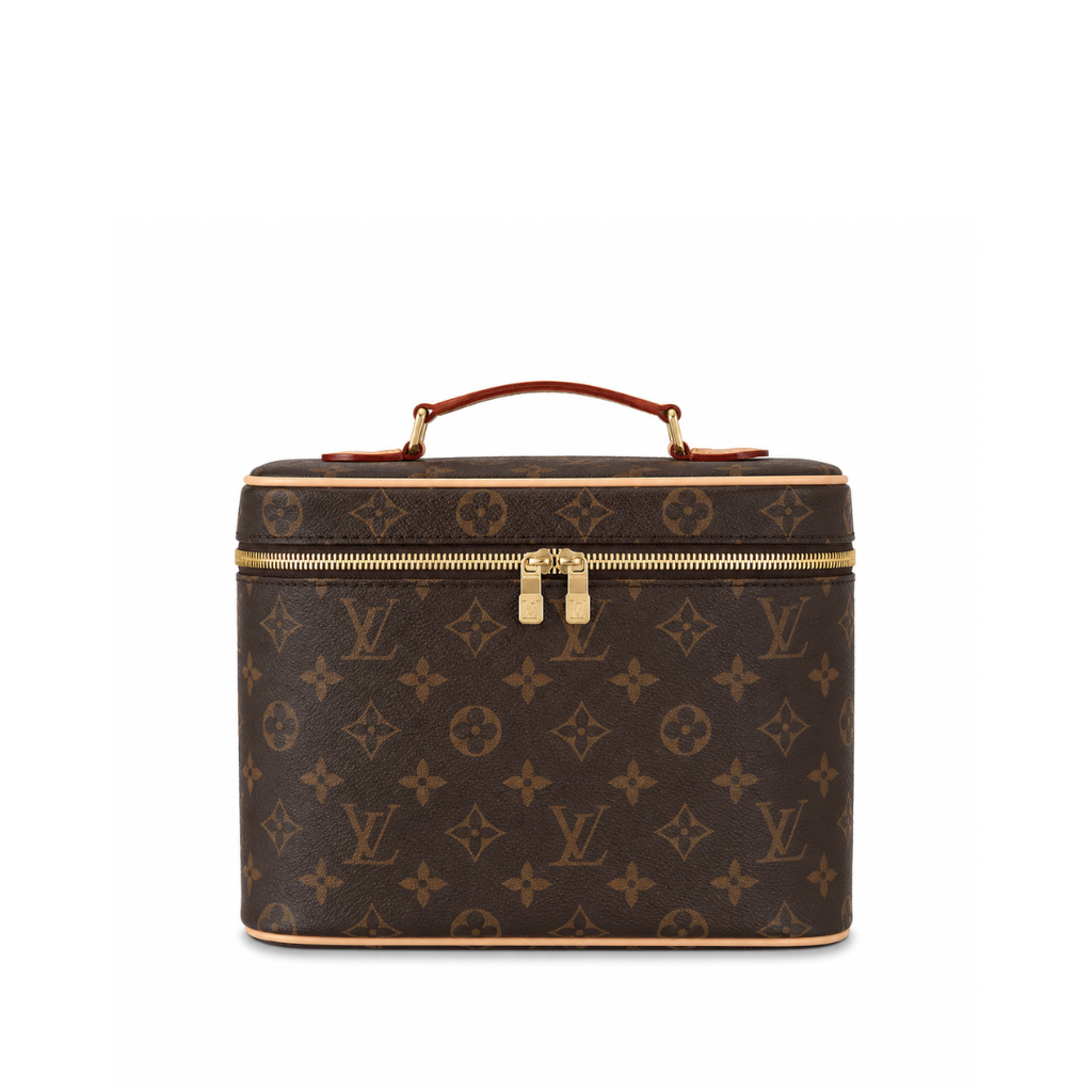 Louis Vuitton Nice Mini Toiletry Pouch 24Cm M44495