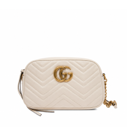 Gucci Marmont Small Matelasse Shoulder Bag 447632 Dtd1T 9022