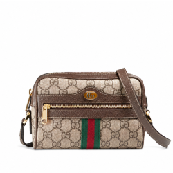 Gucci Ophidia GG Supreme Mini Bag
