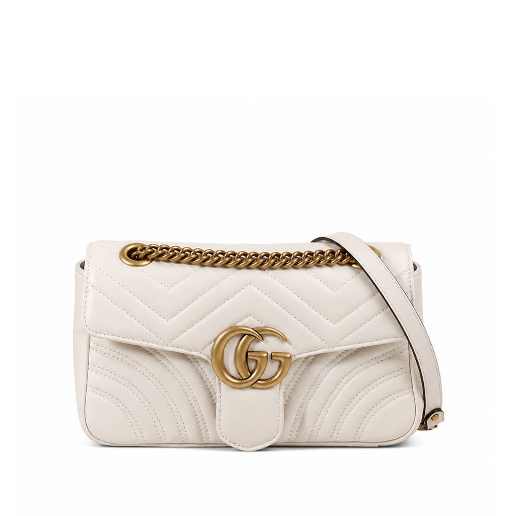 Gucci Marmont Small Shoulder Bag