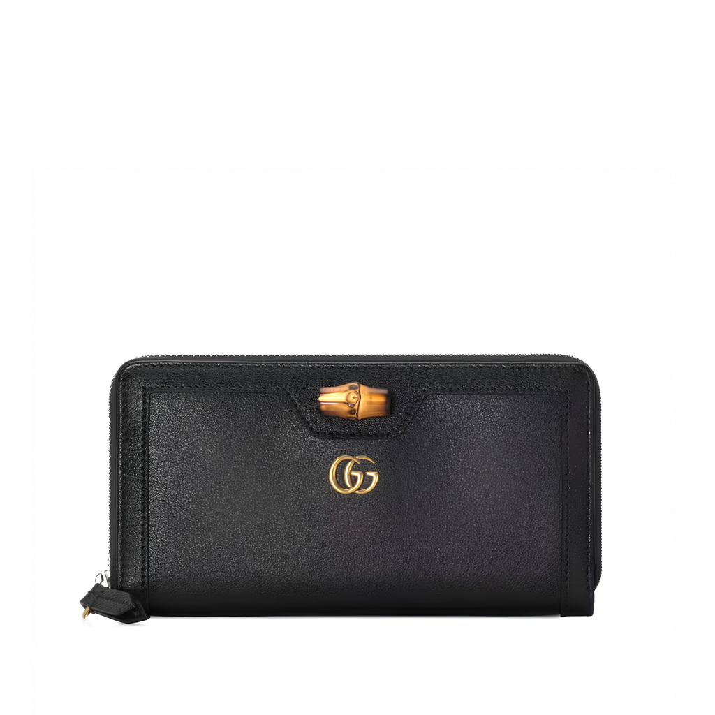 Gucci Diana Continental Wallet