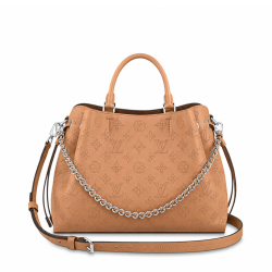 Louis Vuitton Bella Tote 32Cm Arizona Brown M59655