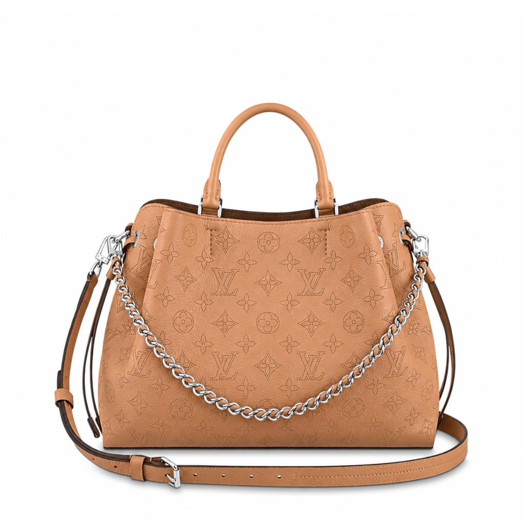 Louis Vuitton Bella Tote 32Cm Arizona Brown M59655