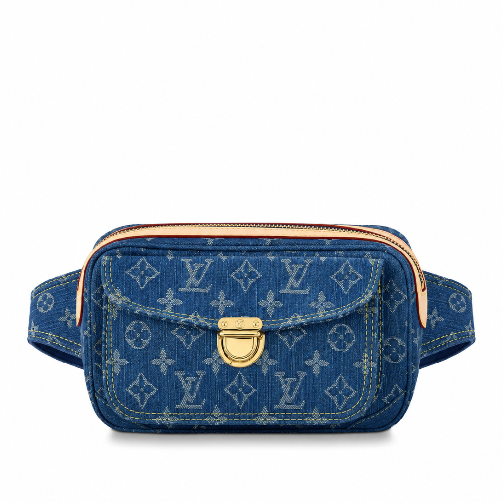 Louis Vuitton Bum Waist Bag Pouch M95347