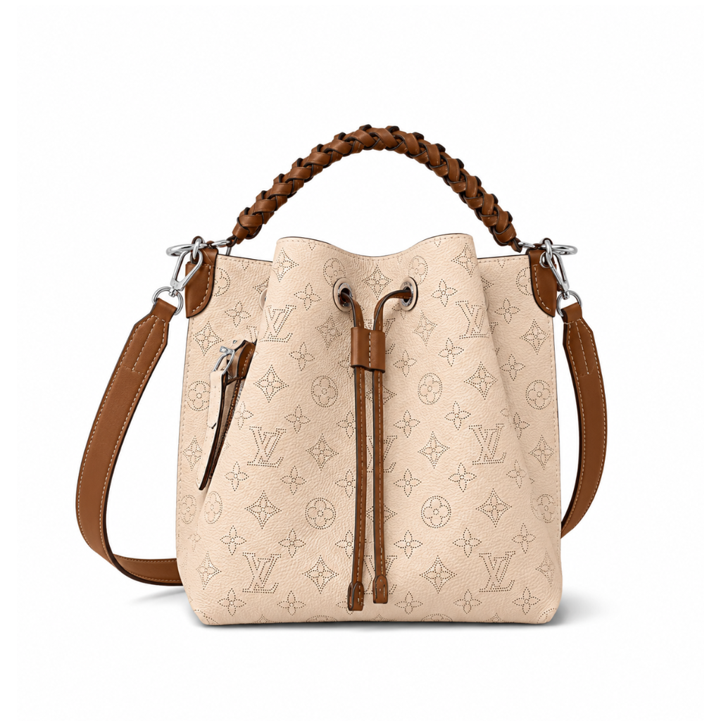 Louis Vuitton Muria 25Cm Cream M55801
