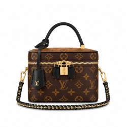 Louis Vuitton Monogram Vanity Pm M45165