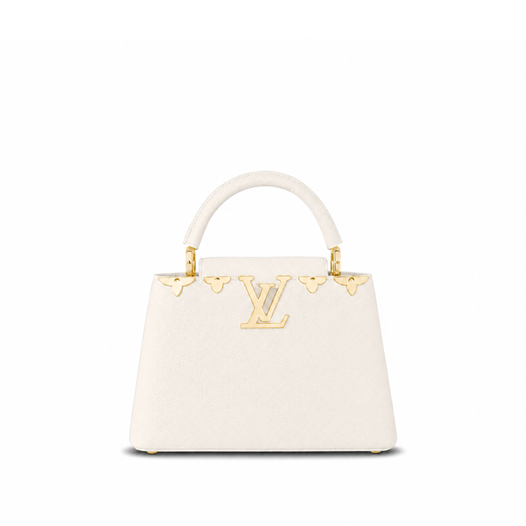 Louis Vuitton LV Capucines BB Handle Bag M25404