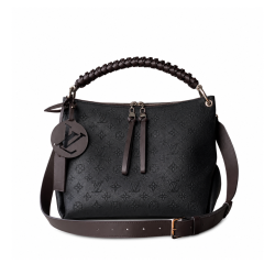 Louis Vuitton Beaubourg Hobo Mm 32Cm Black M56073
