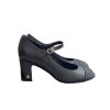 Chanel Mary Janes Black G45118 B14015 94305