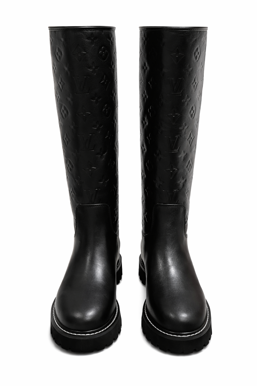 Louis Vuitton Territory Flat High Boot - Image 4
