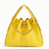 Chanel 25 Small Handbag Yellow