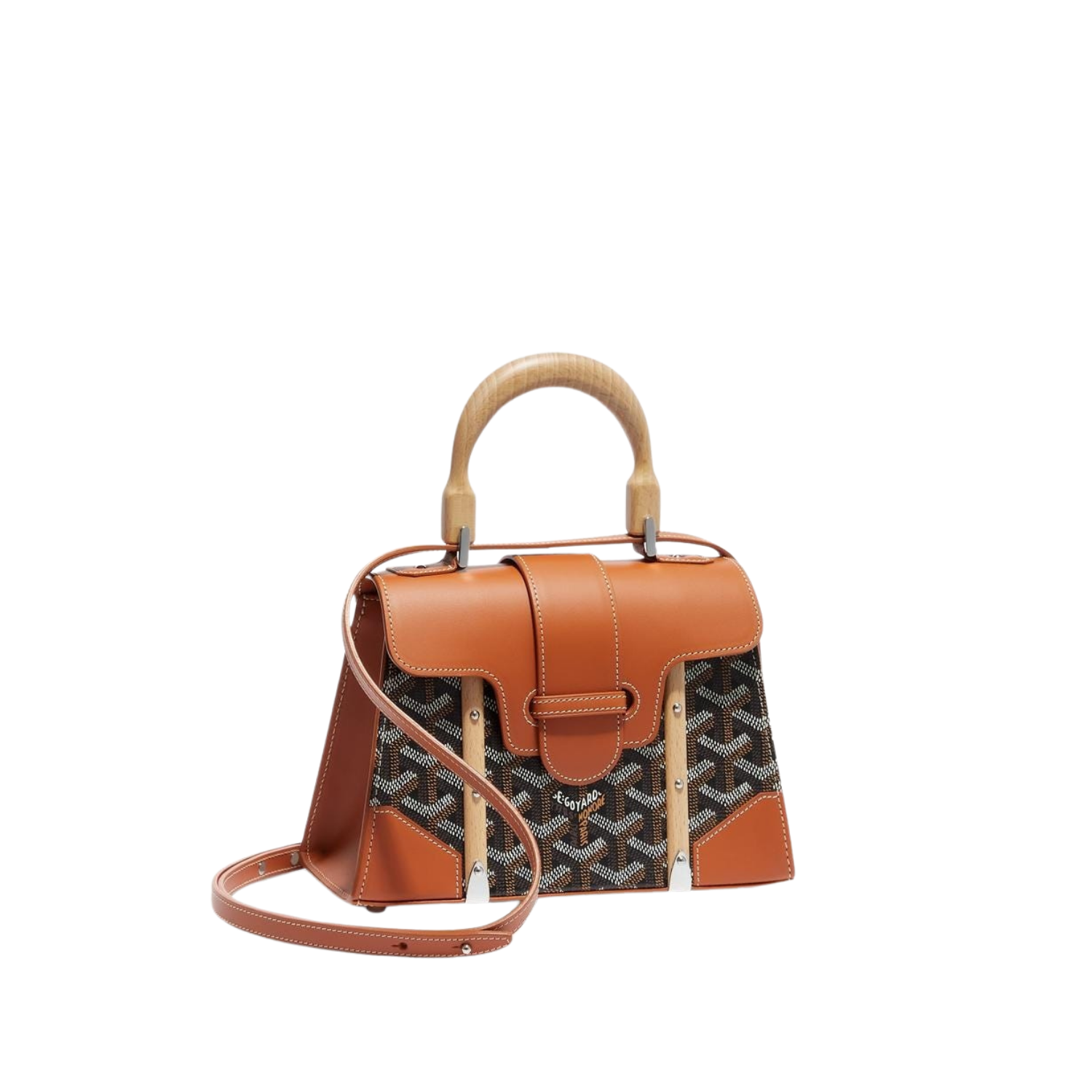 Goyard Saigon Structure Mini Bag