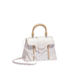Goyard Saigon Structure Mini Bag