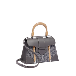 Goyard Saigon Structure Mini Bag