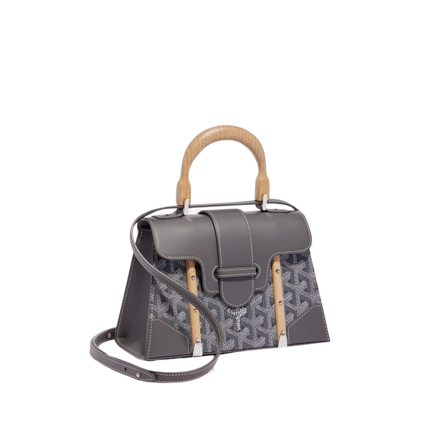 Goyard Saigon Structure Mini Bag