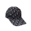 Dior Oblique Jacquard Baseball Cap