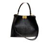Fendi Original Peekaboo Black 30Cm