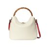 Gucci Diana Large Shoulder Bag White 24Cm