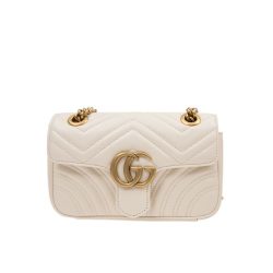 Gucci Marmont Matelasse Mini Bag 446744 Dtdit 9022