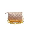 Louis Vuitton Monogram Puffy Lambskin Coussin Bb Beige 21Cm M59277