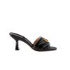 Gucci Tarifa Rubber Platform Flip Flops Black - 36 Eu 5 Us 23 5 Cm 9 2 In