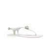 Chanel Sandals White G45258