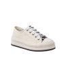 Dior Walk'N'Dior Platform Sneaker Cotton Canvas White Kck386Cvy S03W