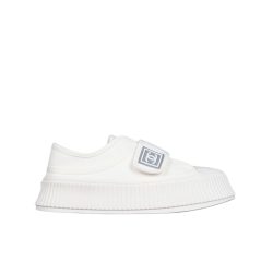 Chanel Logo Embroidered Shearling Cream Slides - 37 Eu 6 Us 24 Cm 9 4 In