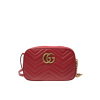 Gucci Marmont Small Matelasse Shoulder Bag 447632 Dtd1T 6433