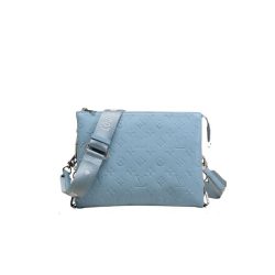 Louis Vuitton Coussin Pm Ice Blue 26Cm M21197