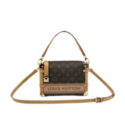 Louis Vuitton Side Trunk Monogram 21Cm