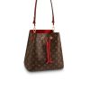 Louis Vuitton Neonoe Red M44021