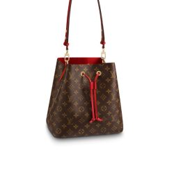 Louis Vuitton Neonoe Red M44021