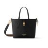 Louis Vuitton Neverfull Bandouli?re Inside Out Bb Monogram Black 19Cm