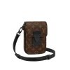 Louis Vuitton S Lock Vertical Wearable Wallet 19Cm M81522