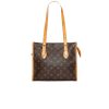 Louis Vuitton Popincourt Hart Tote Handbag Monogram Canvas 28Cm M40007