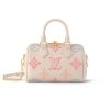 Louis Vuitton Speedy Bandouliere Monogram Empreinte 20Cm M46667