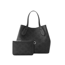 Louis Vuitton Blossom Pm Bag Black 20Cm M21848