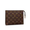 Louis Vuitton Monogram Toiletry Pouches Handbags 26Cm