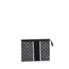 Louis Vuitton X Fragment Pochette Voyage Damier Graphite 27Cm